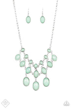 Load image into Gallery viewer, Mermaids Marmaiade - Green Necklace