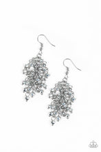 Load image into Gallery viewer, A Taste Of Twilight - Silver Earring 2680E