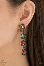 Load image into Gallery viewer, Make A - List - Multi Clip On Earring