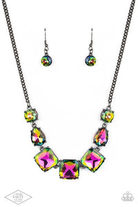 Unfiltered Confidence - Multi Necklace