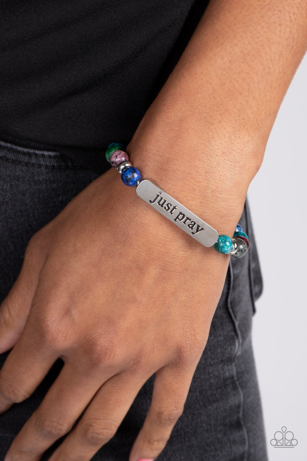 Just Pray - Multi Bracelet