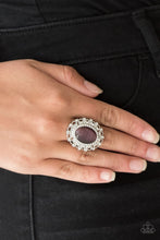 Load image into Gallery viewer, BarOQUE - Purple Ring