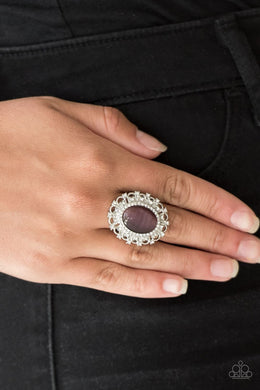 BarOQUE - Purple Ring