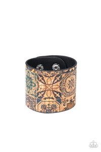Cork Culture - Brown Bracelet 1661B