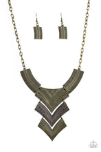 Load image into Gallery viewer, Fiercely Pharaoh - Multi Necklace