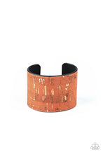 Load image into Gallery viewer, Up To The Scratch - Orange Bracelet 1590B