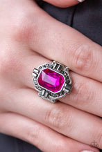 Load image into Gallery viewer, Outta My Way - Pink Ring 3051R