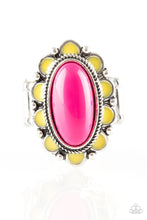 Load image into Gallery viewer, Beach Bloom - Pink Ring