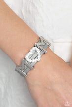 Load image into Gallery viewer, Heart of A Mom - Silver Bracelet