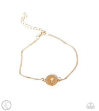 Load image into Gallery viewer, Summer Shade - Gold Anklet