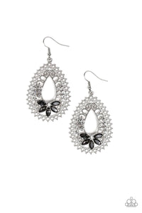 Instant REFLECT - Silver Earring