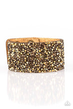 Load image into Gallery viewer, More Bang For Your Buck - Brass Bracelet