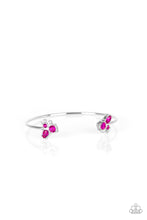 Load image into Gallery viewer, Going For Glitter - Pink Bracelet 1752b