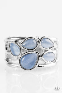 Dreamy Glow - Blue Ring