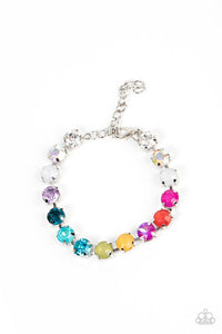 Dreamy Debutante - Multi Bracelet 1803b