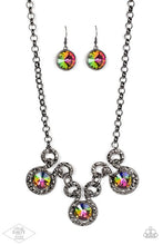 Load image into Gallery viewer, Hypnotized - Multi Necklace 1279n