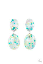 Load image into Gallery viewer, Flaky Fashion - Multi Earring 2879e