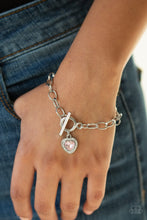 Load image into Gallery viewer, Going Steady - Pink Bracelet 1538B