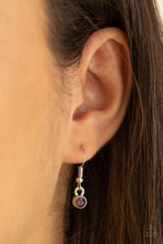 Load image into Gallery viewer, SHEER Thing - Purple  Necklace 1337N