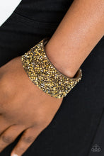 Load image into Gallery viewer, More Bang For Your Buck - Brass Bracelet