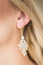 Load image into Gallery viewer, Cosmically Chic - Gold Earring 2619E