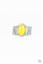 Load image into Gallery viewer, Laguna Luxury - Yellow Ring 3007r