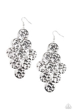 Load image into Gallery viewer, Metro Trend - Silver Earring 2565E