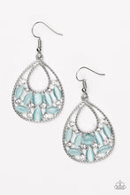 Load image into Gallery viewer, Just DEWing Thing - Blue Earring 2563E