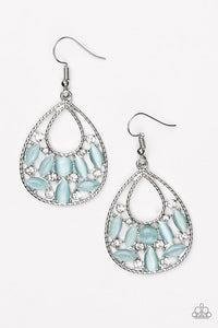 Just DEWing Thing - Blue Earring 2563E