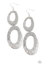Load image into Gallery viewer, I&#39;ve SHEEN It - Silver Earring 71E