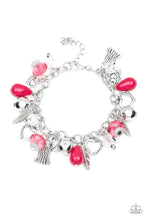 Load image into Gallery viewer, Completely Innocent - Pink Bracelet 1553B