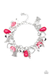 Completely Innocent - Pink Bracelet 1553B