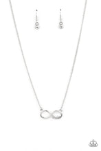 Load image into Gallery viewer, Forever Your Mom - White Necklace 1384n