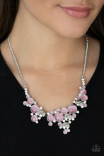 Load image into Gallery viewer, Fairytale Affair - Pink Necklace 1397n