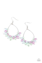 Load image into Gallery viewer, 5th Avenue Appeal - Multi Earring 2513e