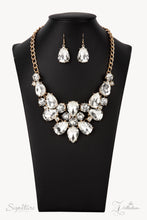 Load image into Gallery viewer, The Bea - Zi Collection Necklace