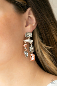 Hazard Pay - Multi Earring 2883e