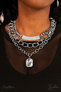 The Stacy - Zi Collection Necklace