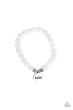 Load image into Gallery viewer, FAITH IT , Till You Make It - White Bracelet 3B