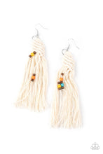 Load image into Gallery viewer, Beach Bash - Multi Earring 2838e