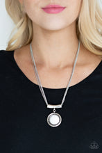 Load image into Gallery viewer, Gypsy Gulf - White Necklace