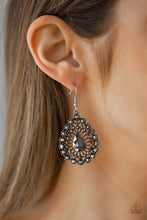 Load image into Gallery viewer, Insta Classic - Black Earring
