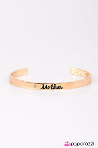 Every Day Is Mothers Day - Gold Bracelet