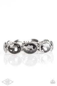 Diva In Disguise - Silver Bracelet 1790b