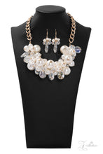 Load image into Gallery viewer, Capitavate -  Zi Collection Necklace