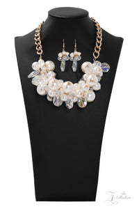 Capitavate -  Zi Collection Necklace