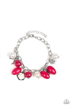 Load image into Gallery viewer, Love Doves - Pink Bracelet