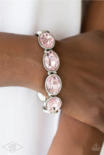 Load image into Gallery viewer, Diva In Disguise - Pink Bracelet 1790b
