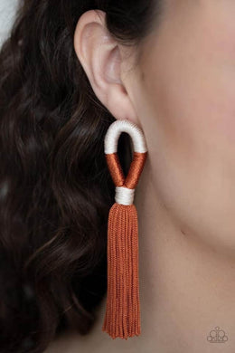 Moroccan Mambo  - Multi Earring 2725e