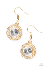 Load image into Gallery viewer, Beginners LUXE - Gold Earring 2556E